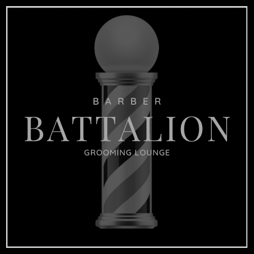 The Barber Battalion logo