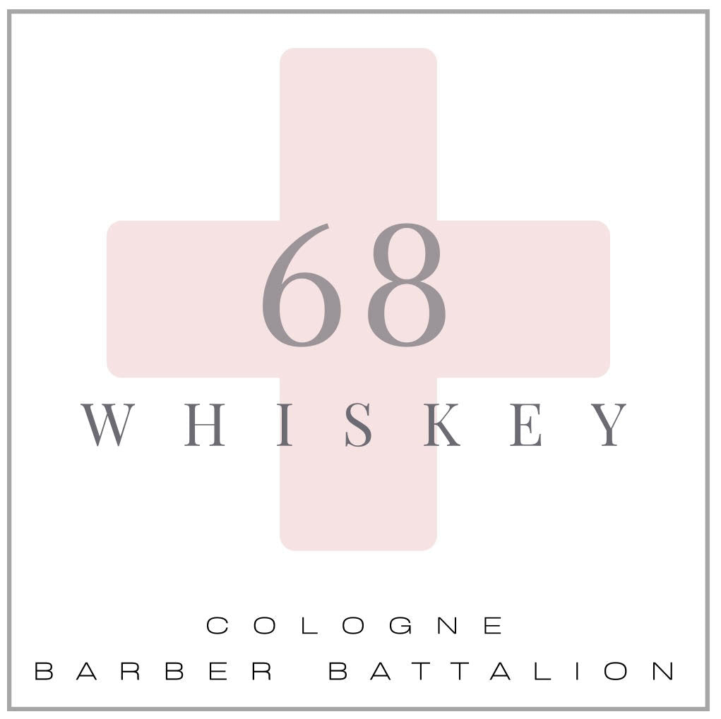 68 WHISKEY COLONGE