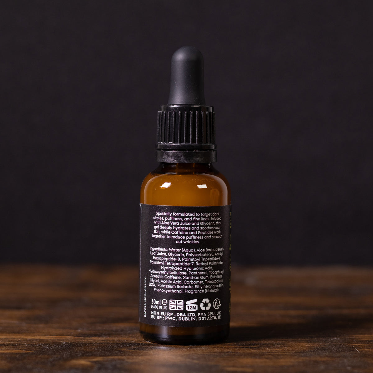 Under Eye Gel