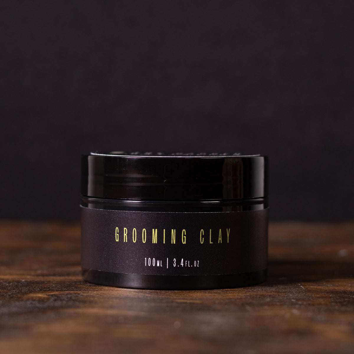 Grooming Clay