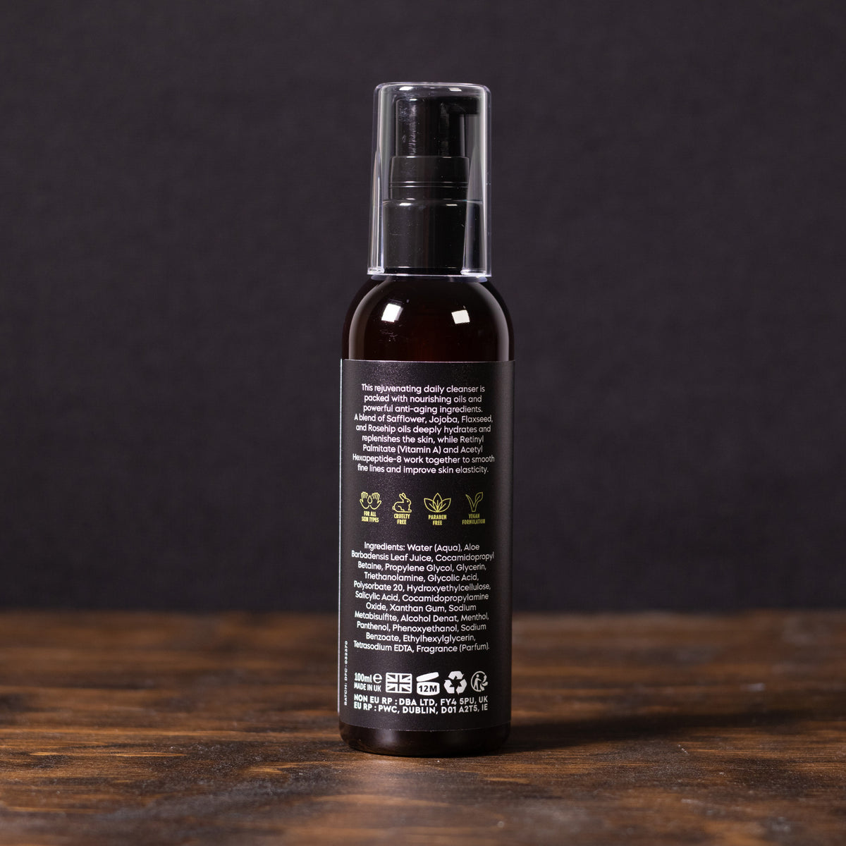 Facial Cleanser