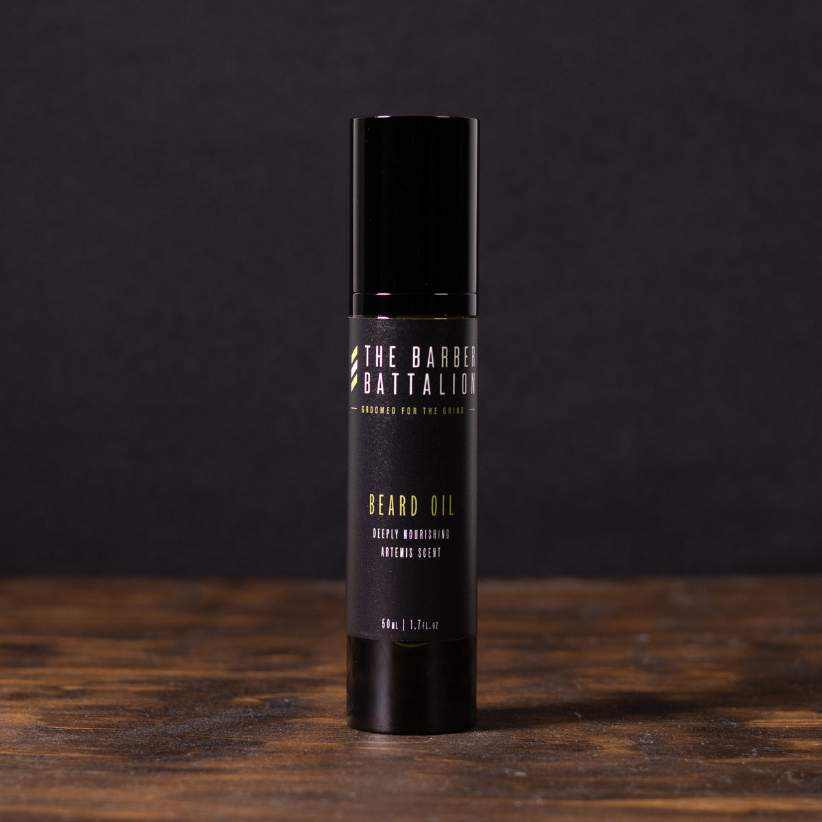 Beard Oil