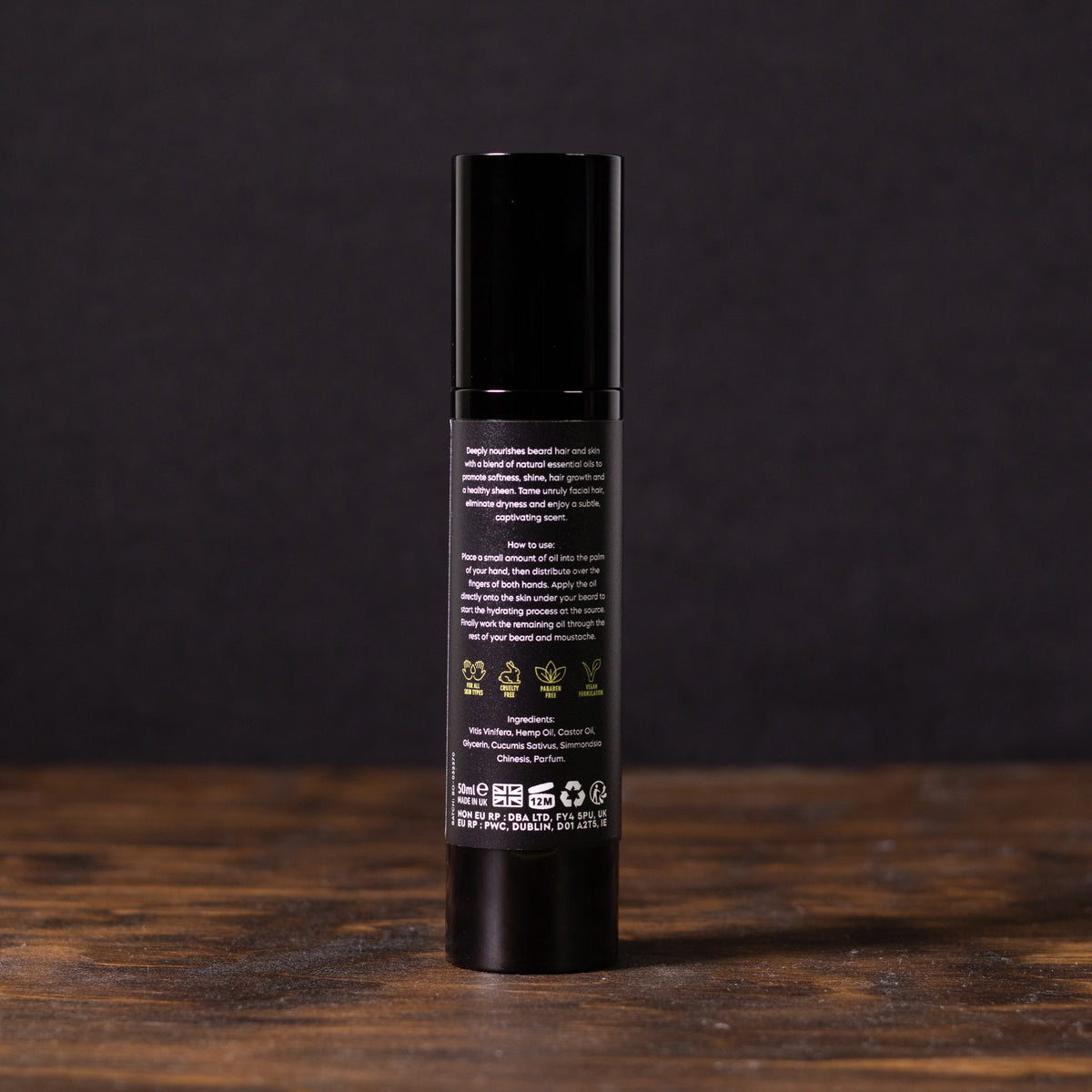 Beard Oil