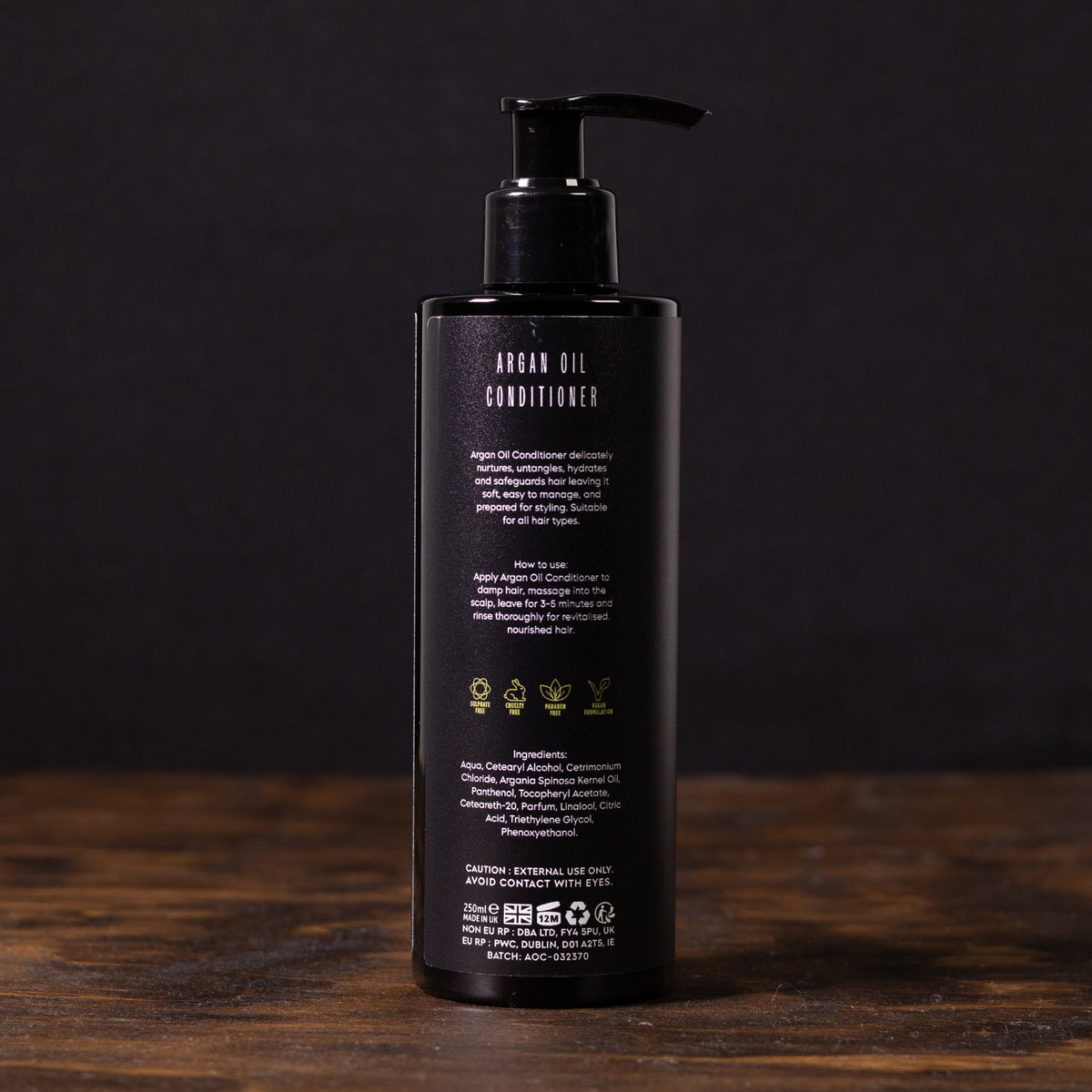 Argan Oil Conditioner