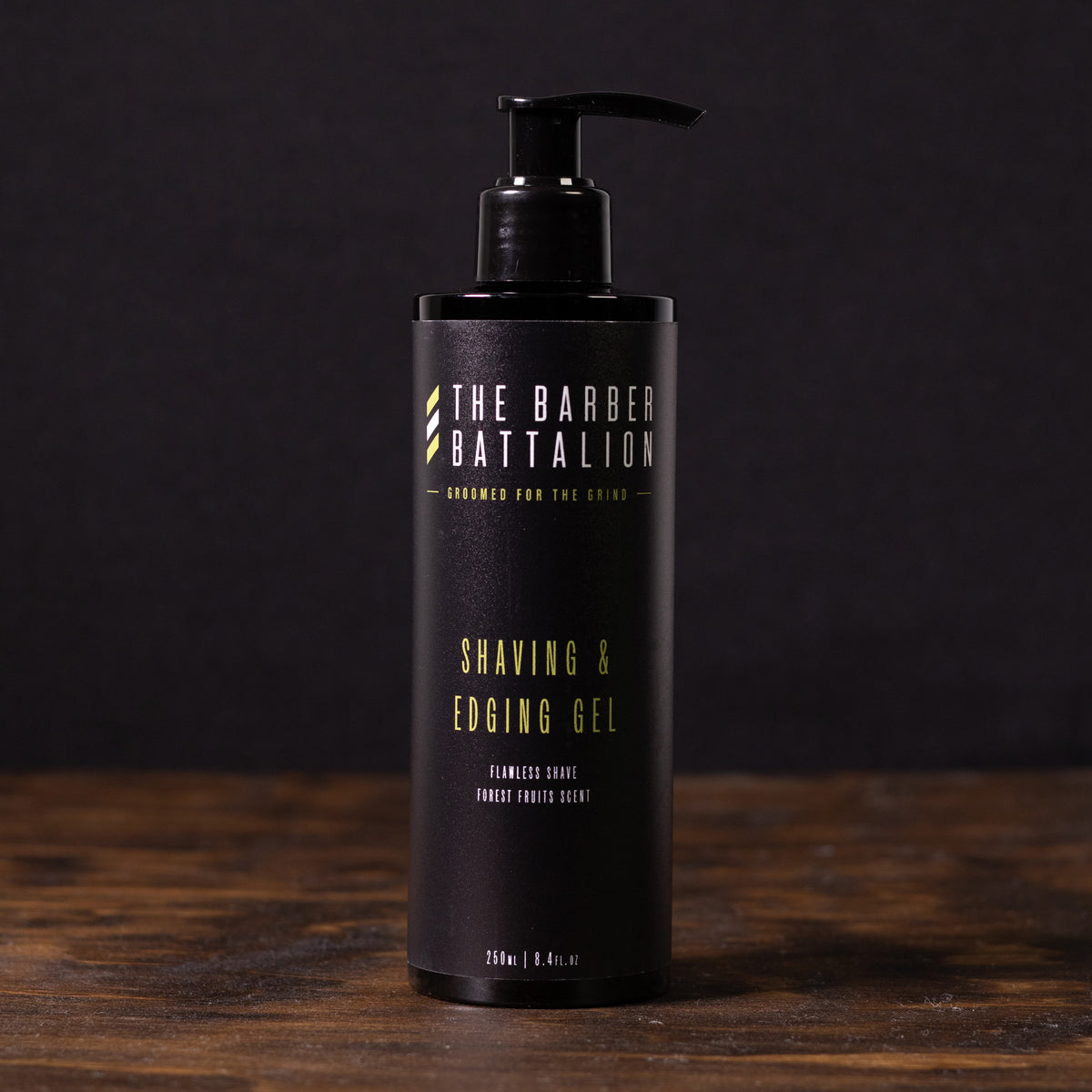 Shaving & Edging Gel