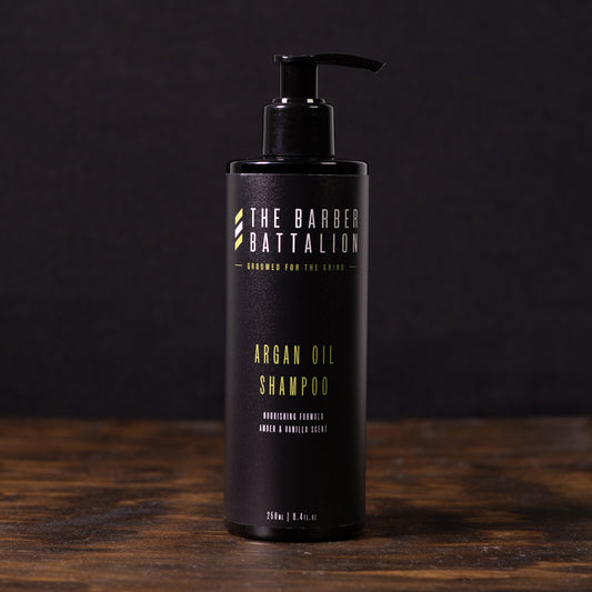 Argan Oil Shampoo