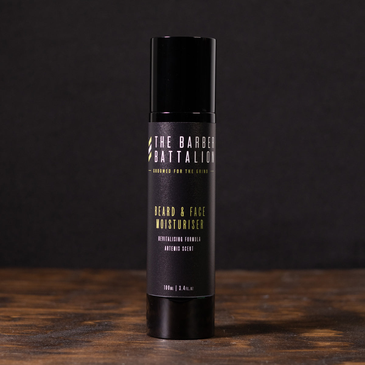 Beard & Face Moisturizer