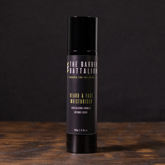 Beard & Face Moisturizer