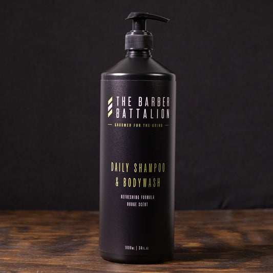 Daily Shampoo & Body Wash