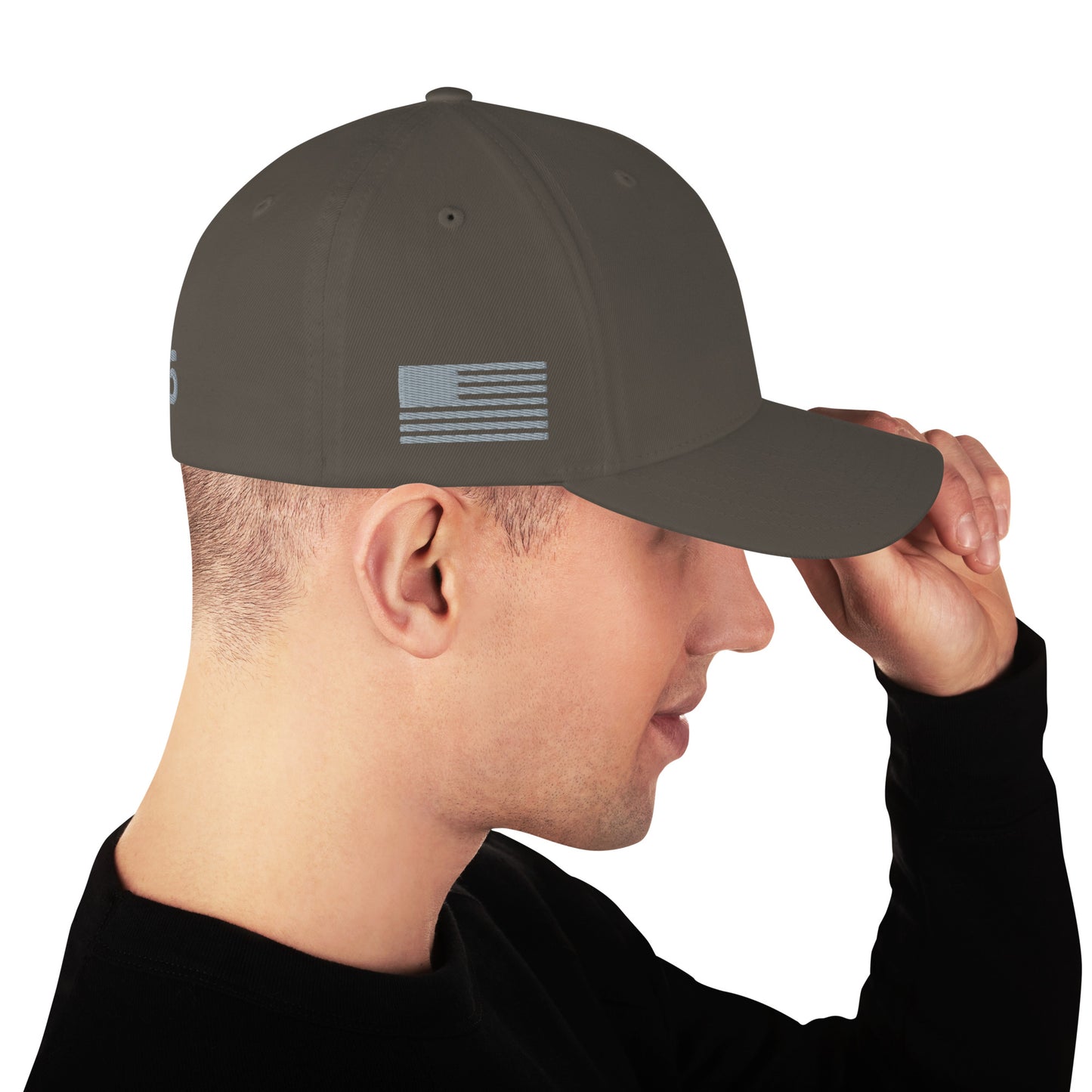 FITTED BARBER HAT