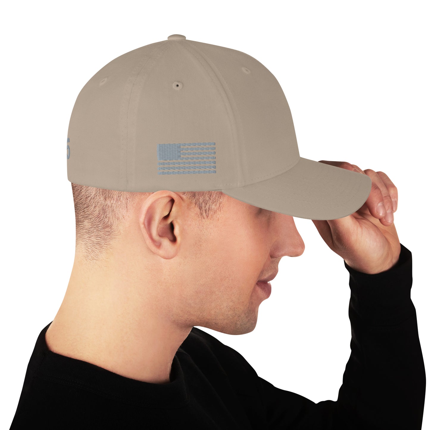 FITTED BARBER HAT