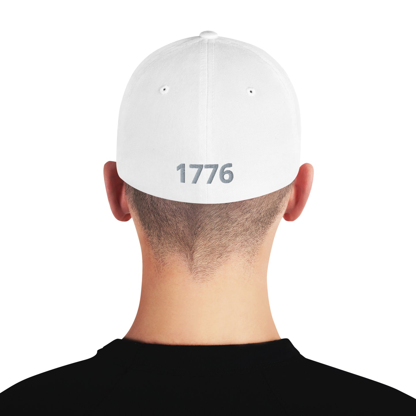 FITTED BARBER HAT