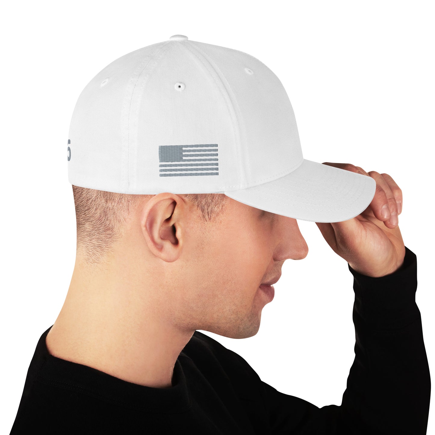 FITTED BARBER HAT