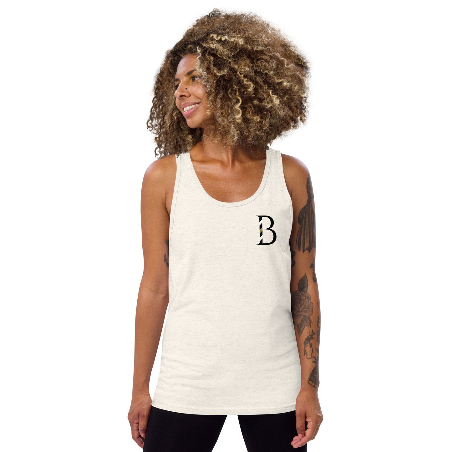 THE B Tank Top