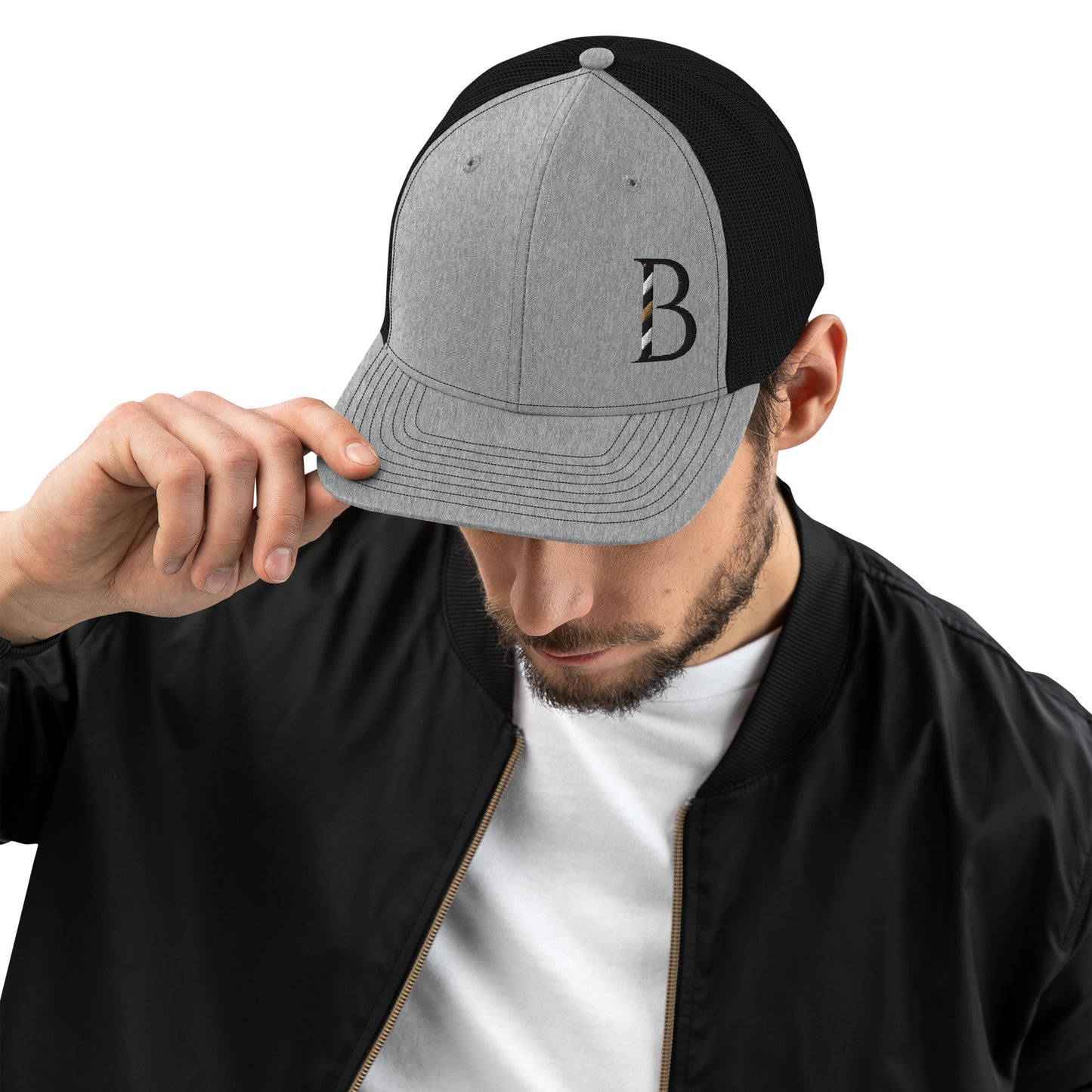 THE B SNAPBACK