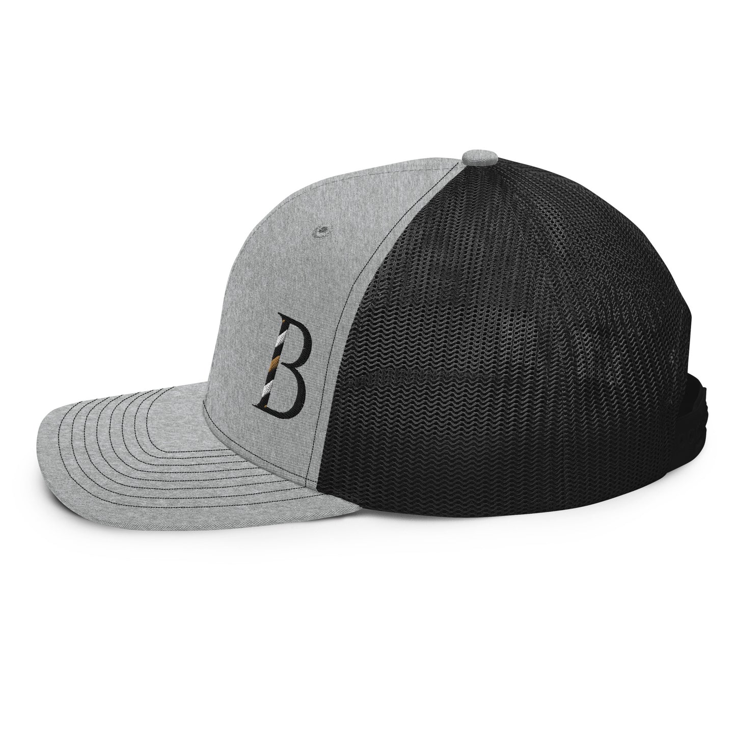 THE B SNAPBACK