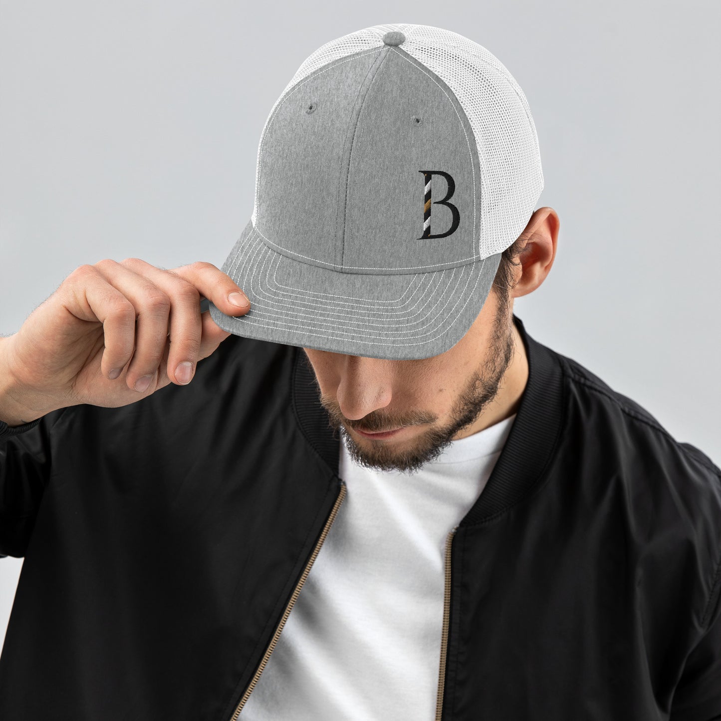 THE B SNAPBACK