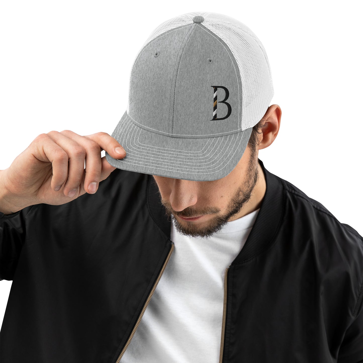 THE B SNAPBACK