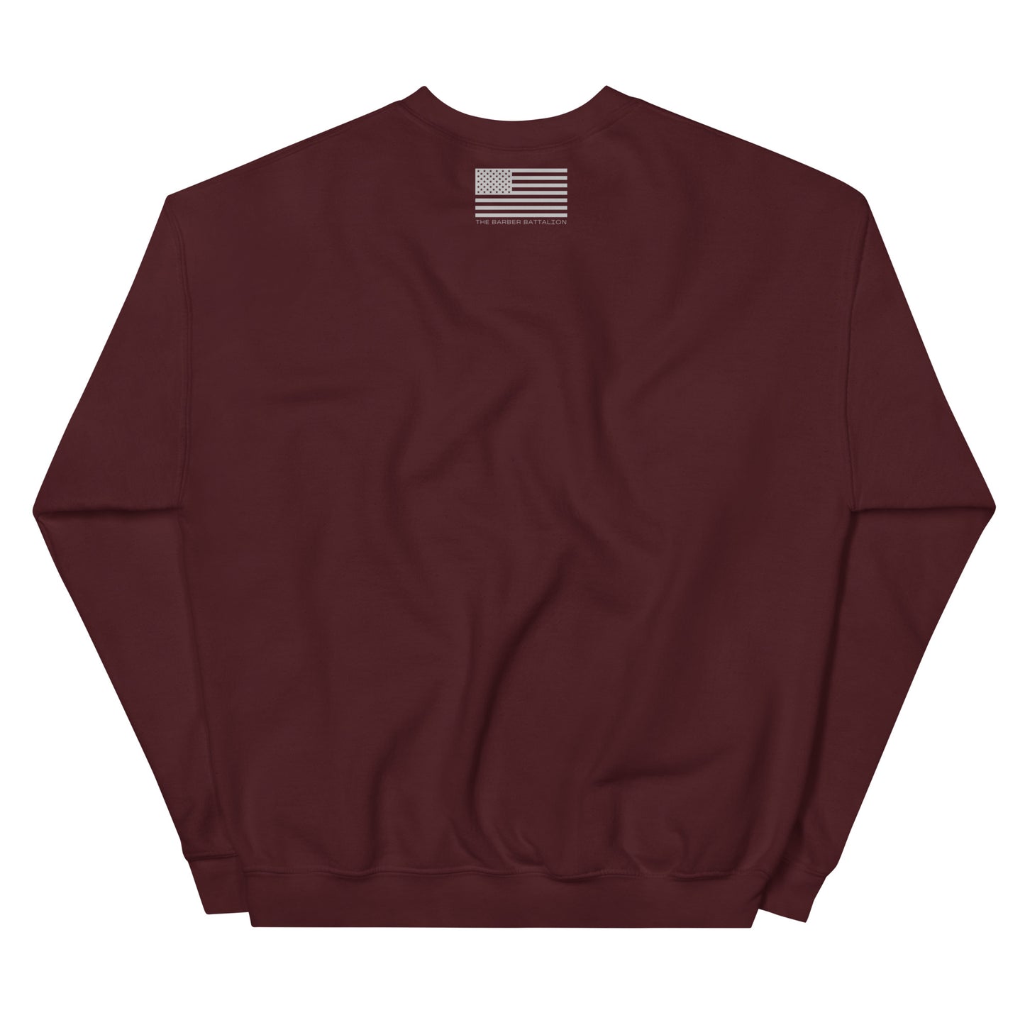 UNISEX CREW SWEATER