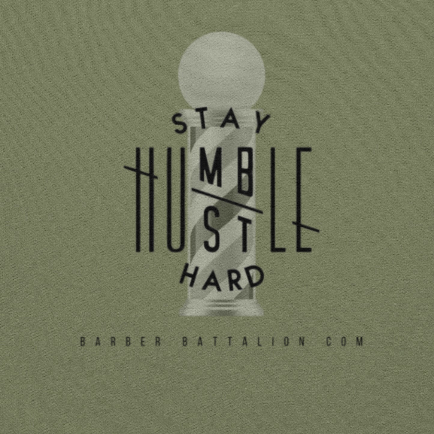 HUSTLE HUMBLE