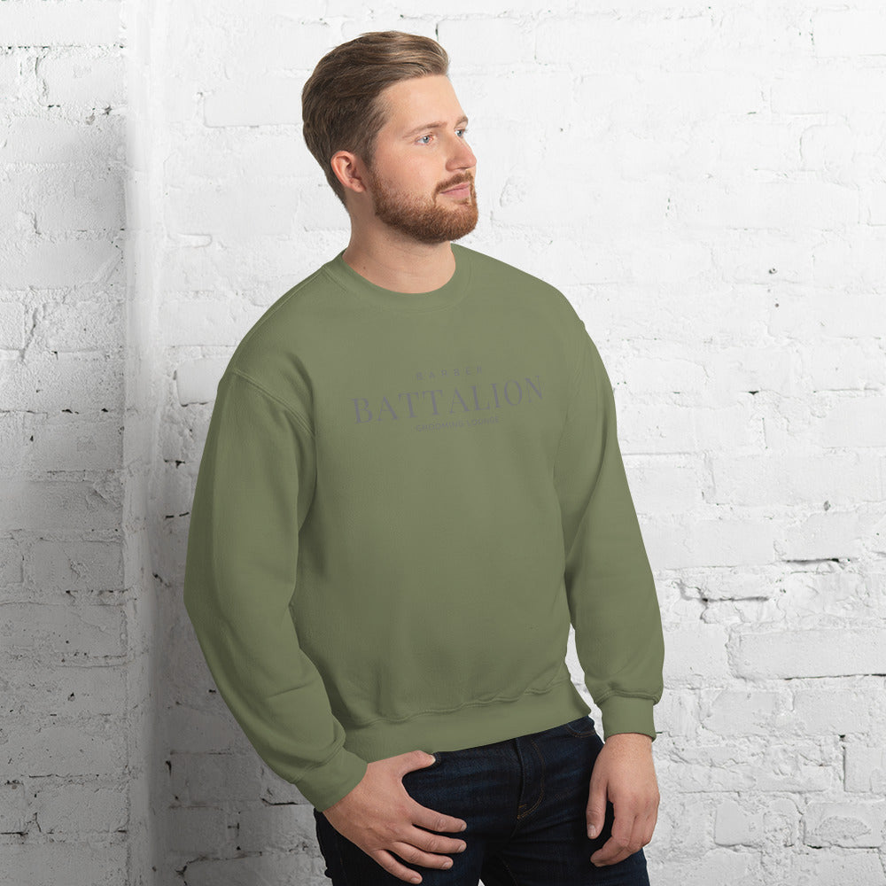 UNISEX CREW SWEATER