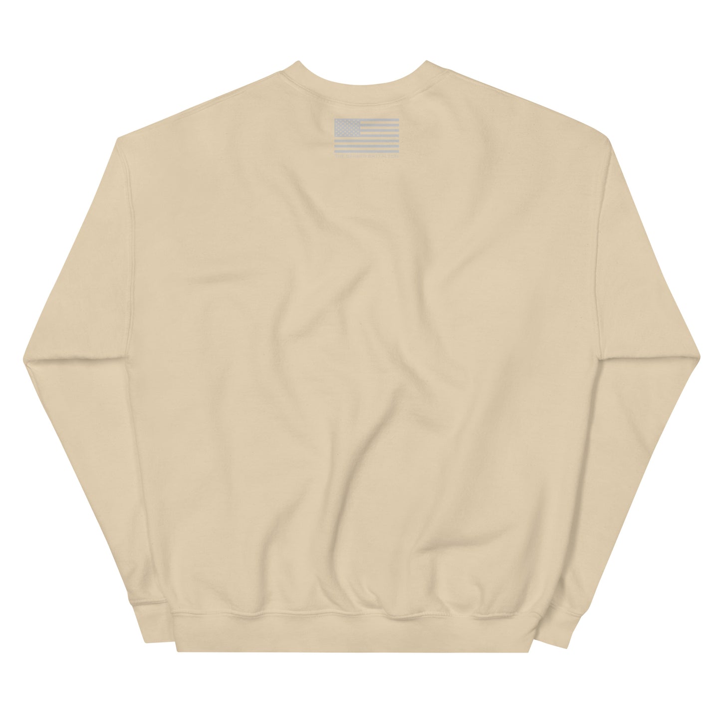 UNISEX CREW SWEATER