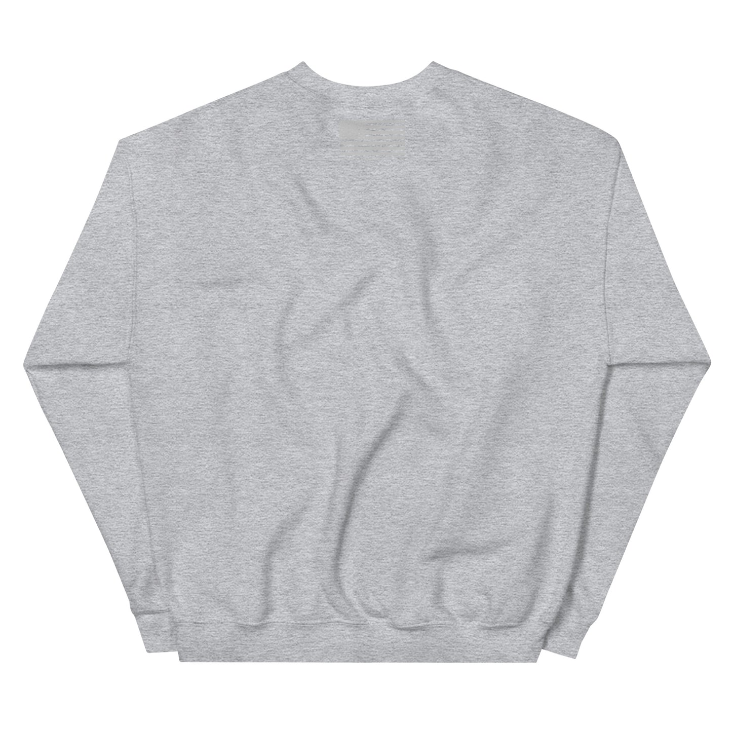 UNISEX CREW SWEATER