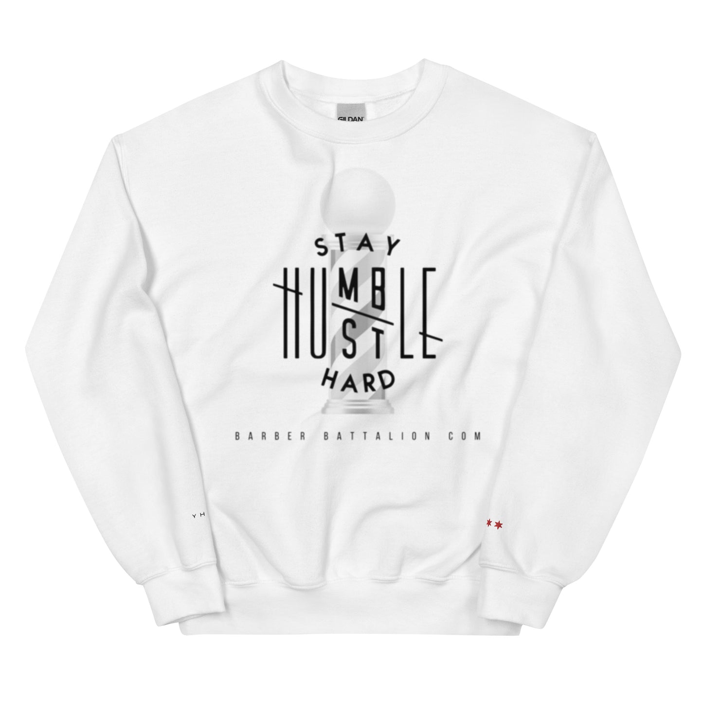 HUSTLE HUMBLE