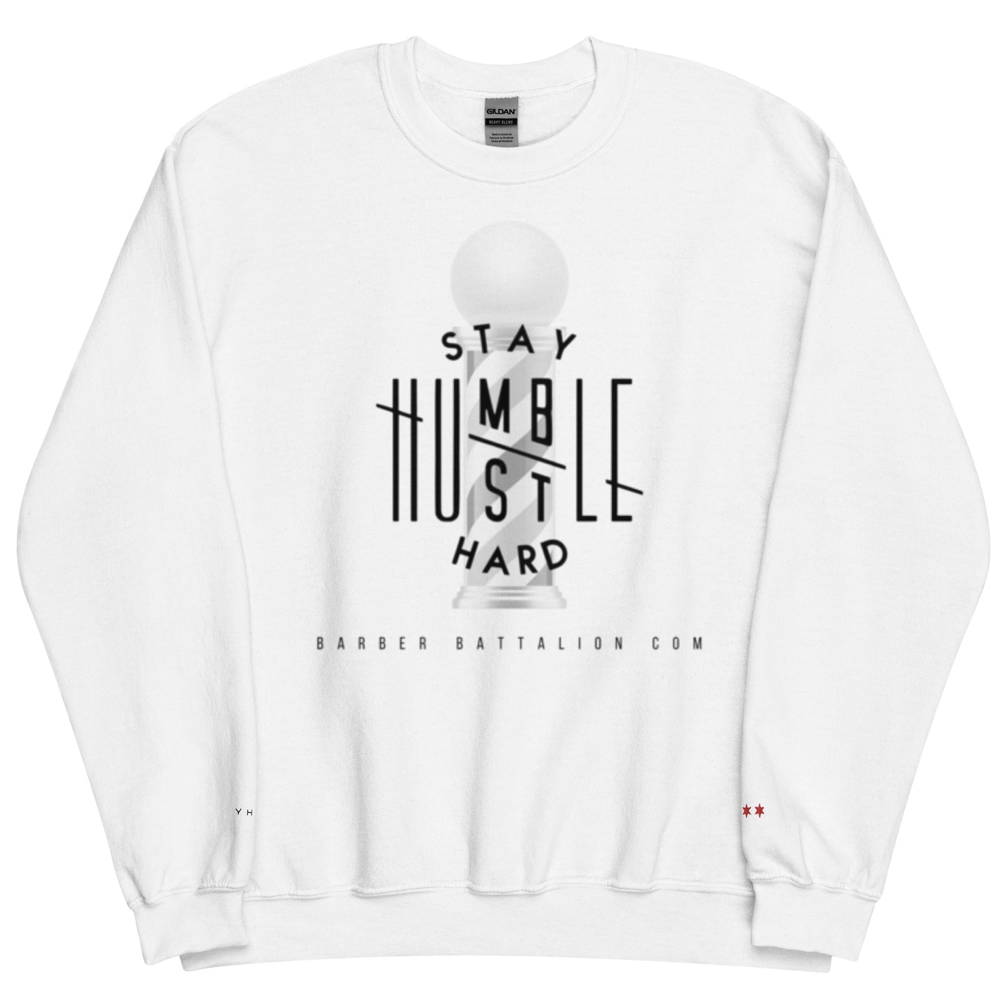 HUSTLE HUMBLE