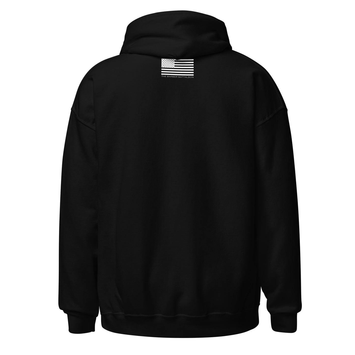 BARBER BATTALION Hoodie