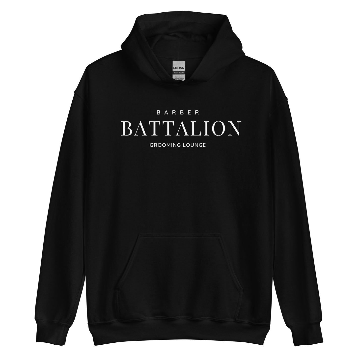 BARBER BATTALION Hoodie