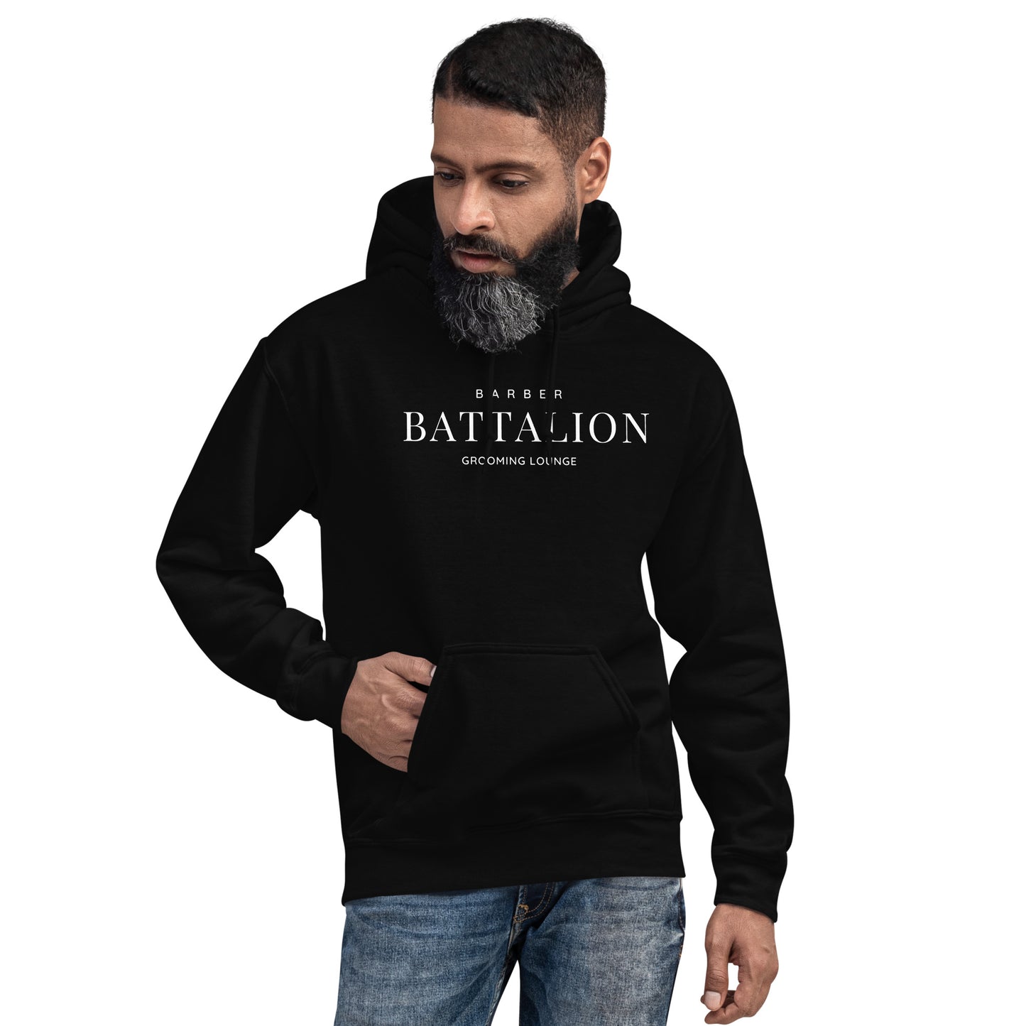 BARBER BATTALION Hoodie