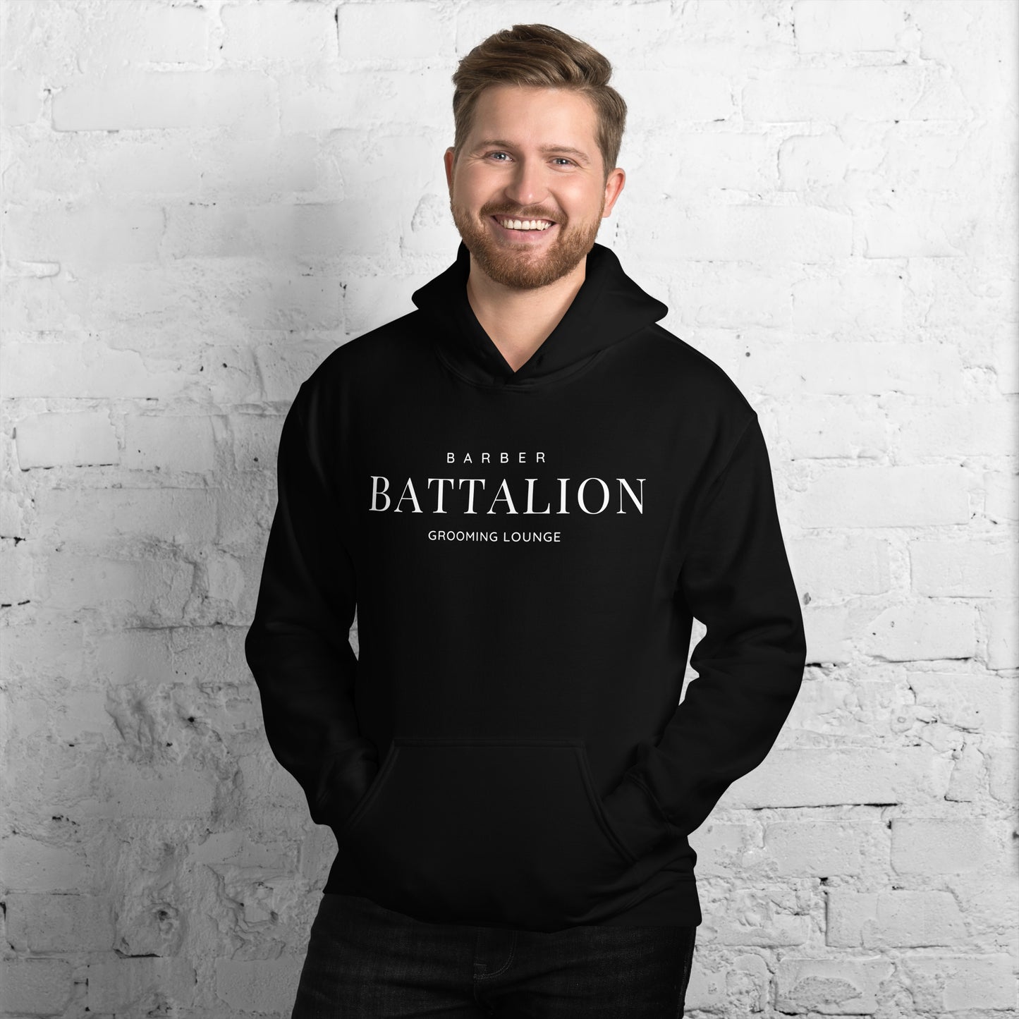 BARBER BATTALION Hoodie