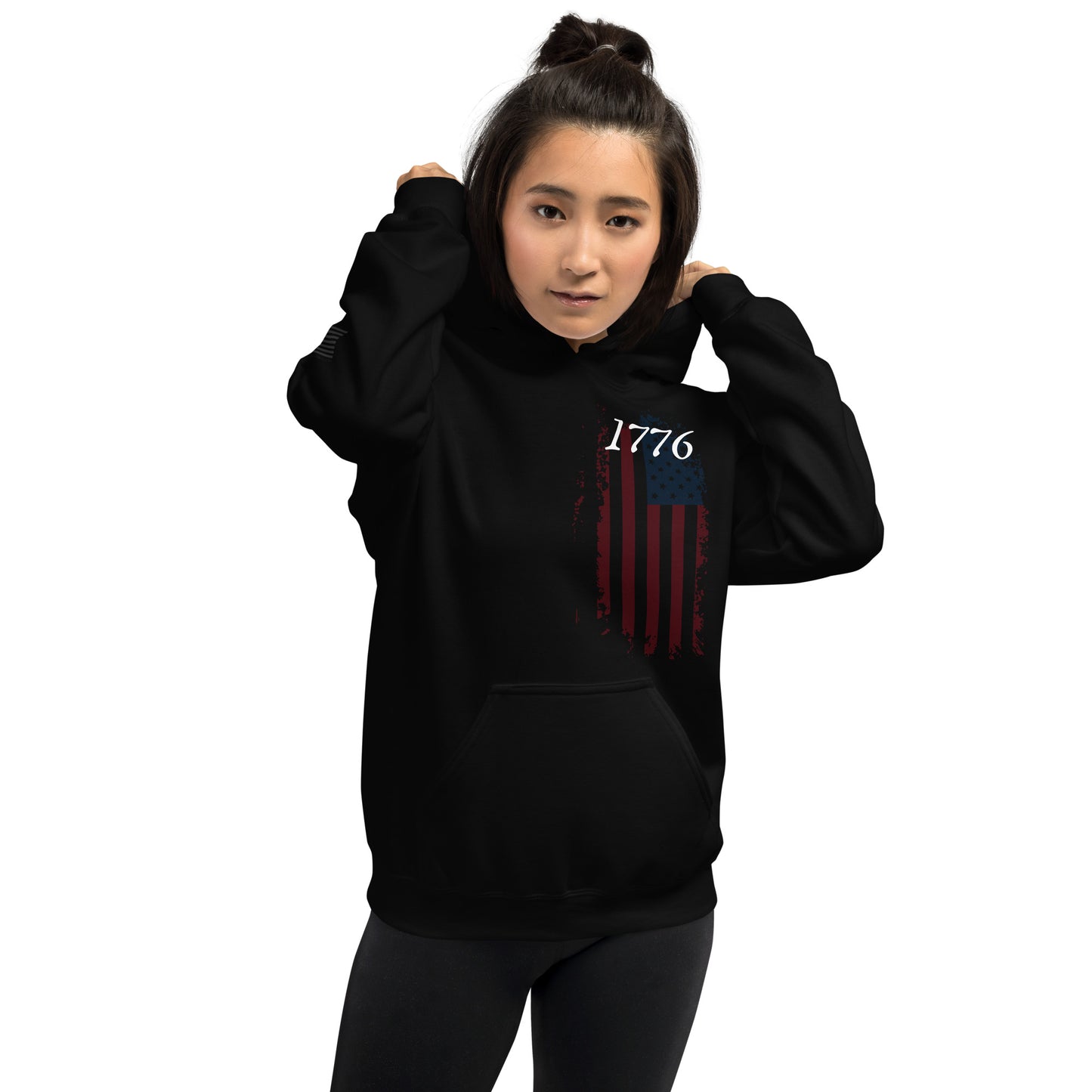 1776 HOODIE