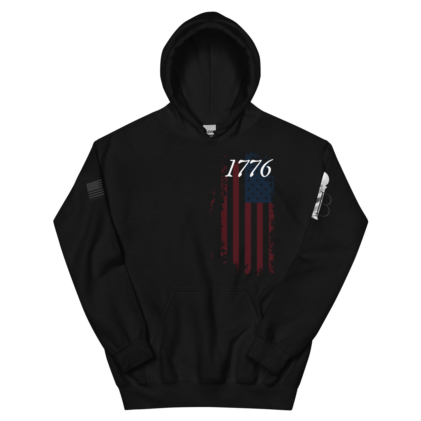 1776 HOODIE