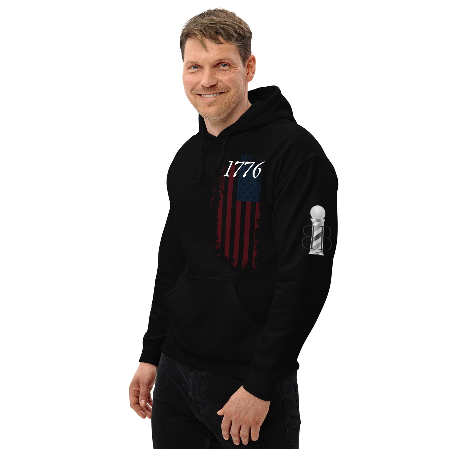 1776 HOODIE