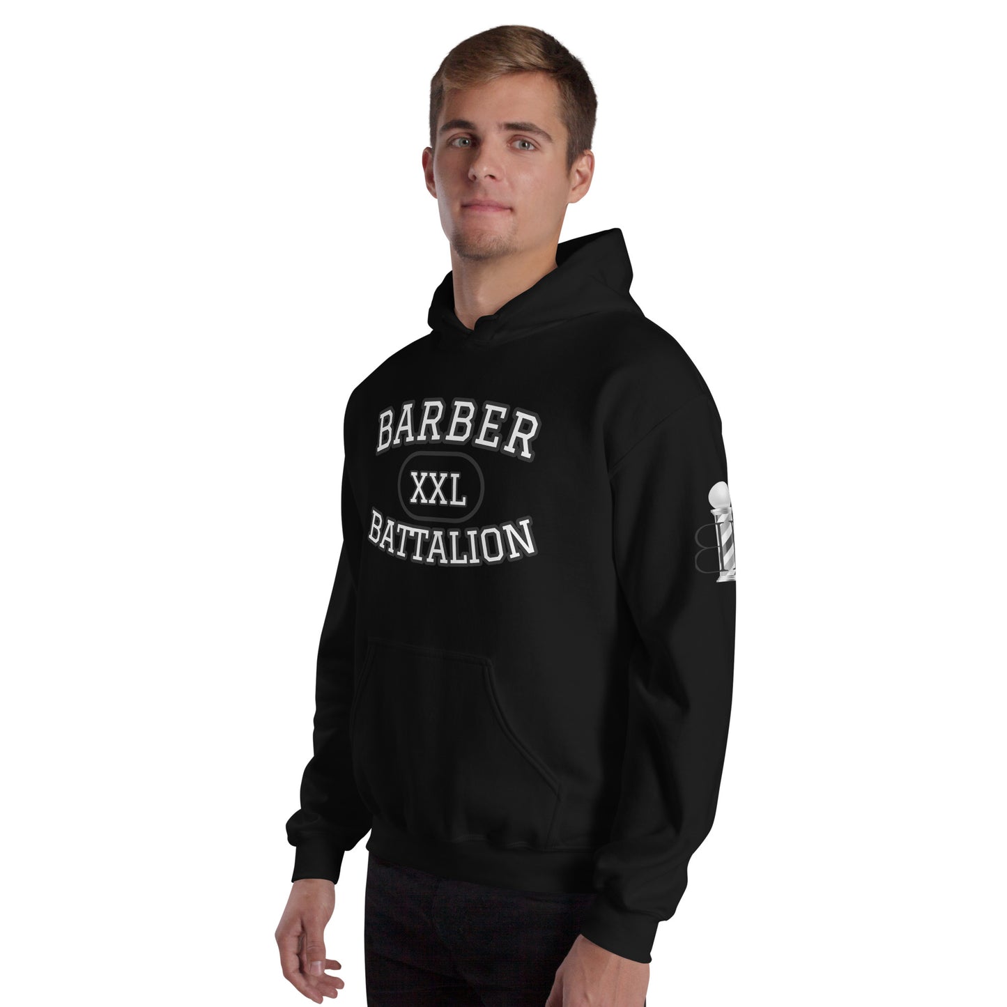 COLLEGE HOODIE