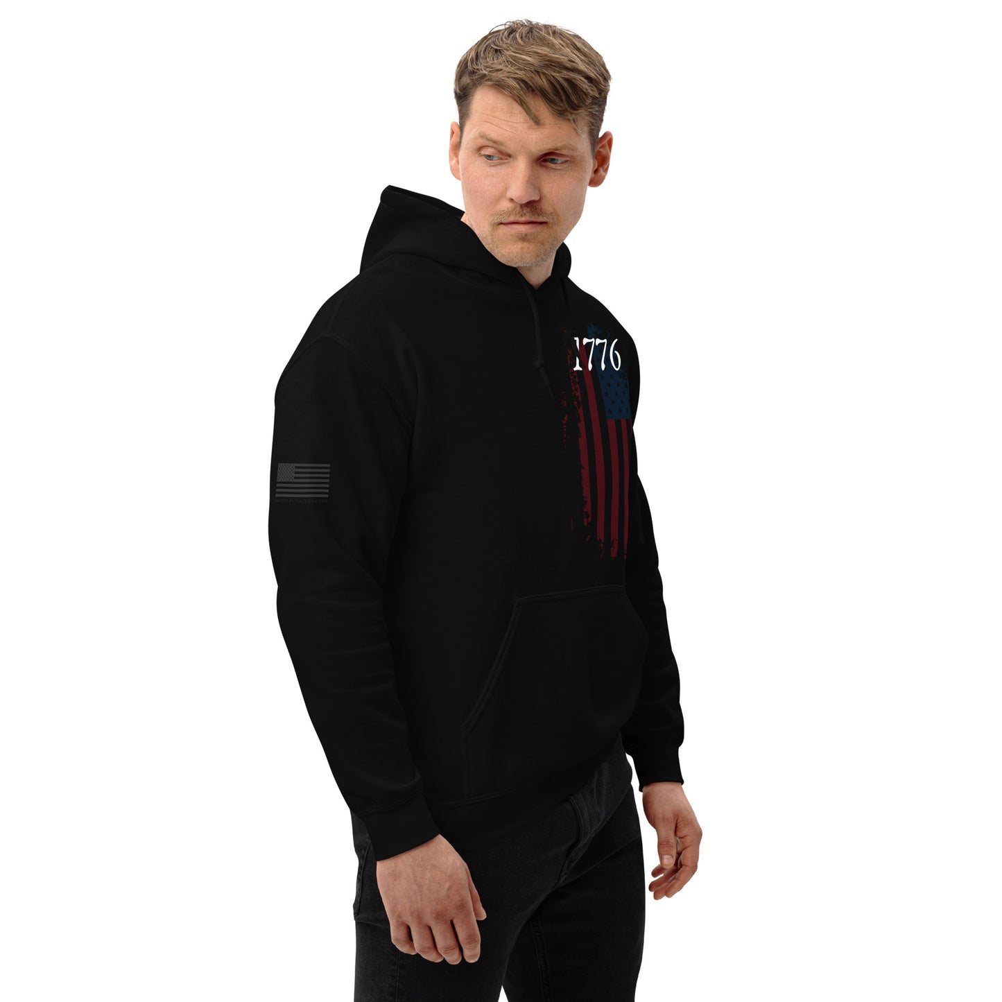 1776 HOODIE