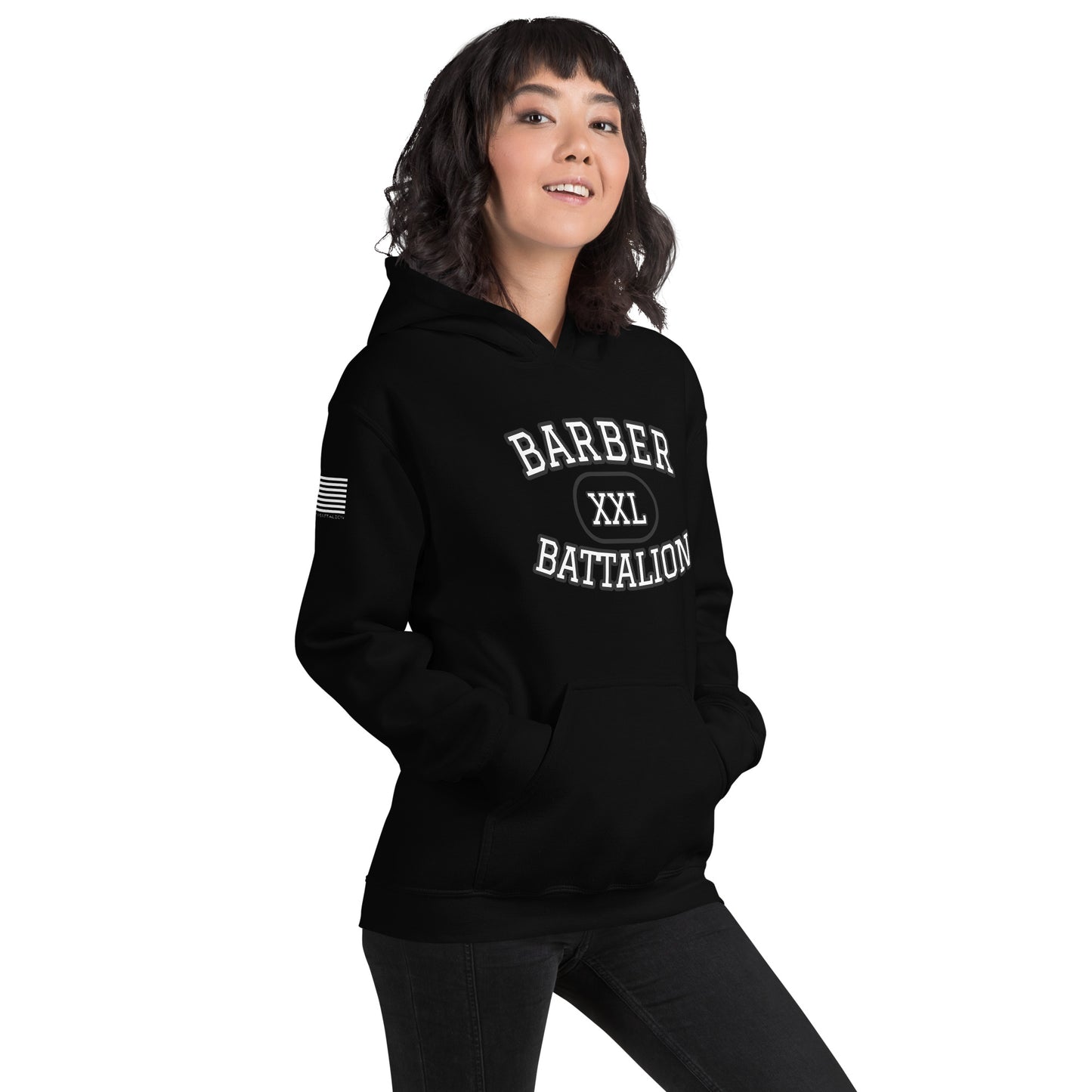 COLLEGE HOODIE