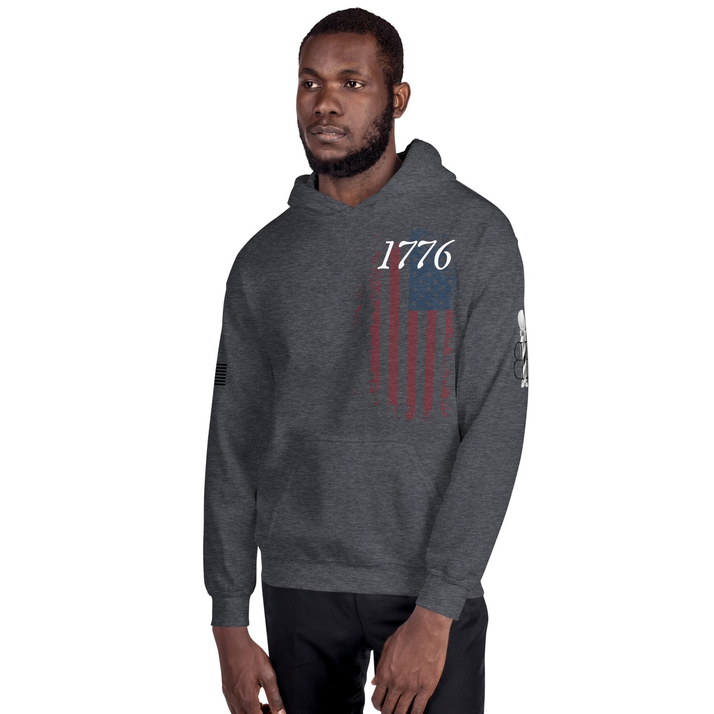 1776 HOODIE