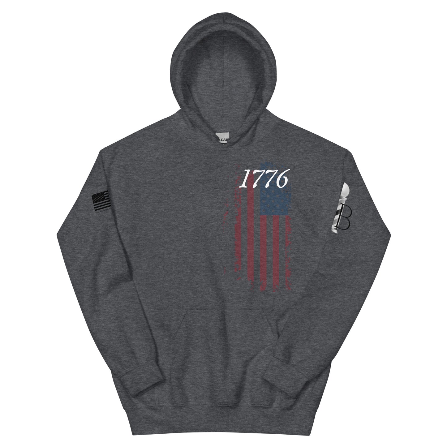 1776 HOODIE