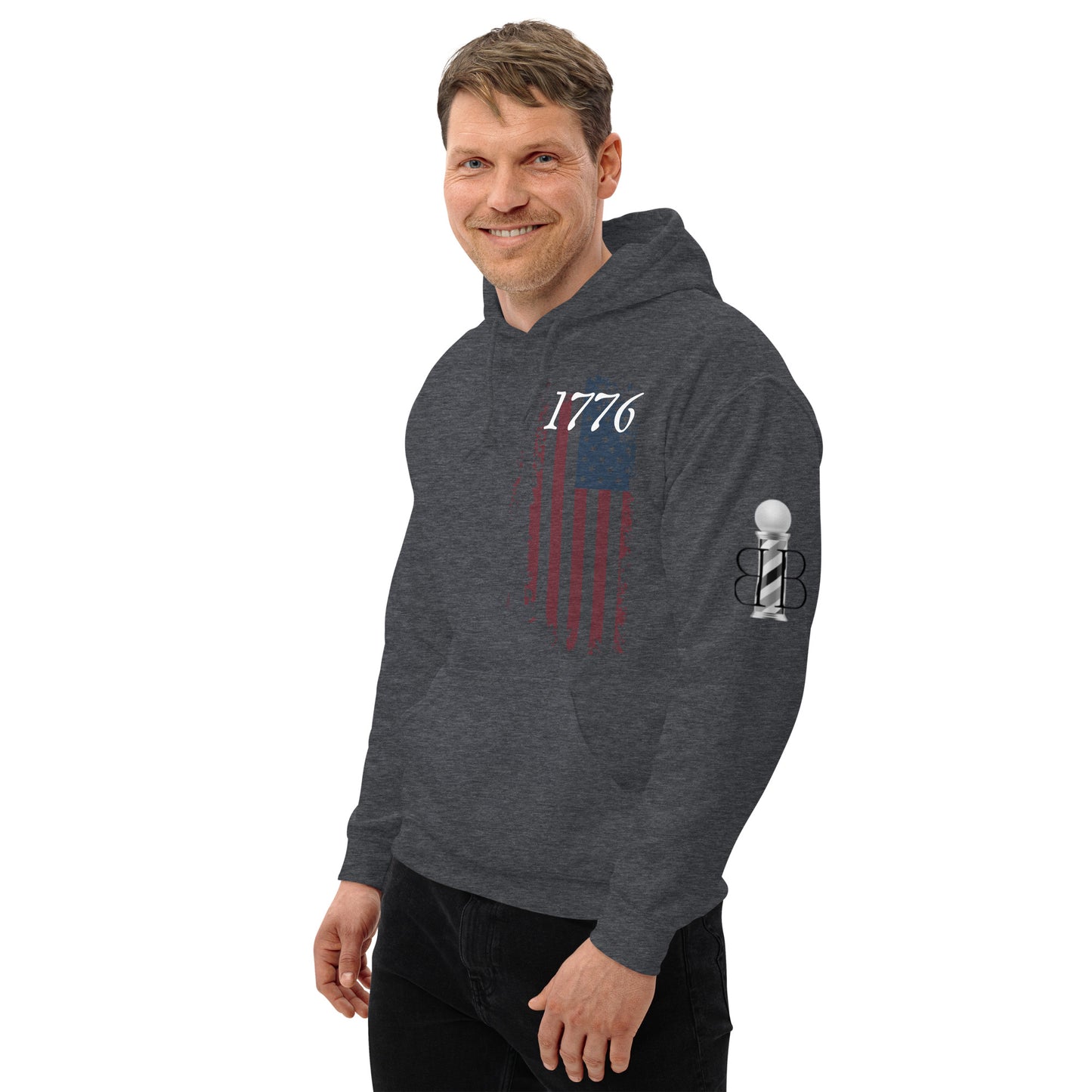 1776 HOODIE