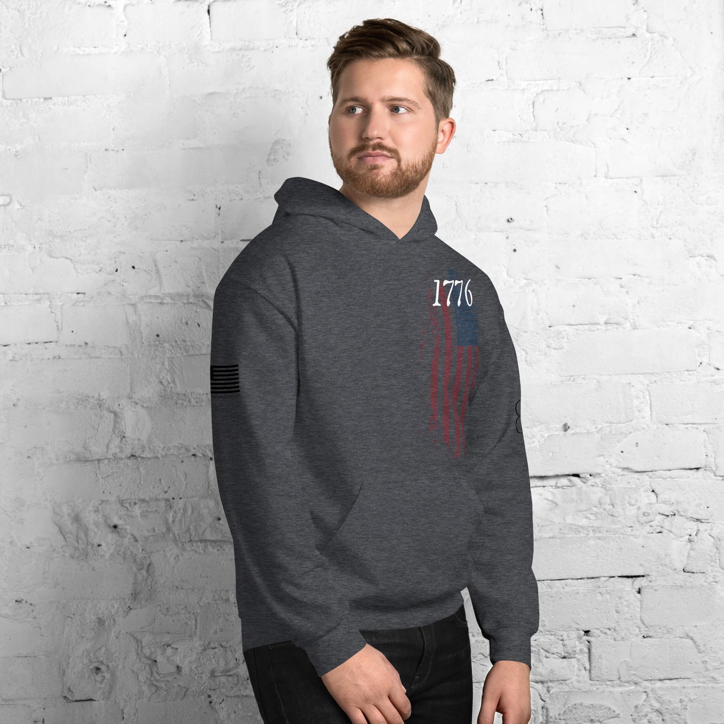 1776 HOODIE