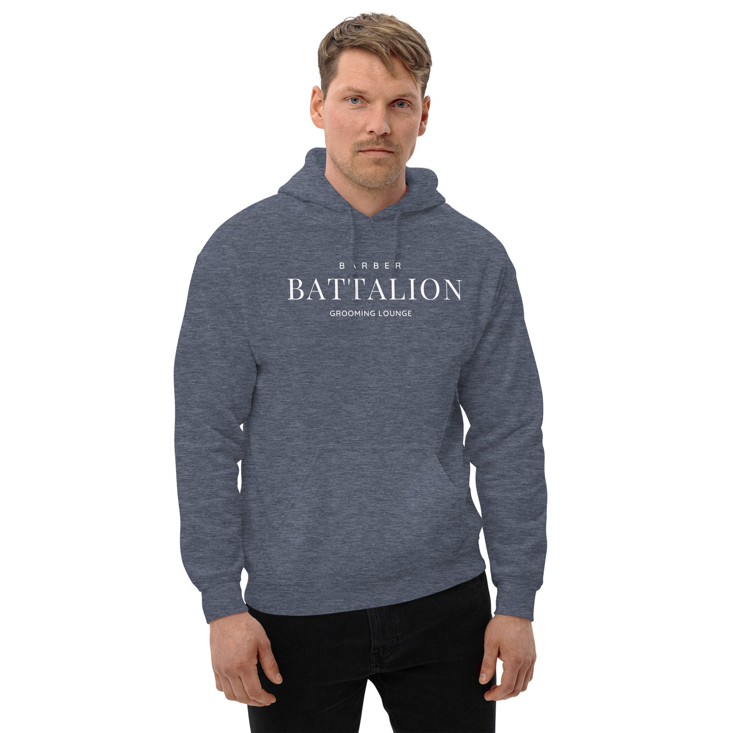 BARBER BATTALION Hoodie