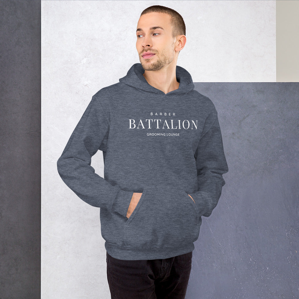 BARBER BATTALION Hoodie