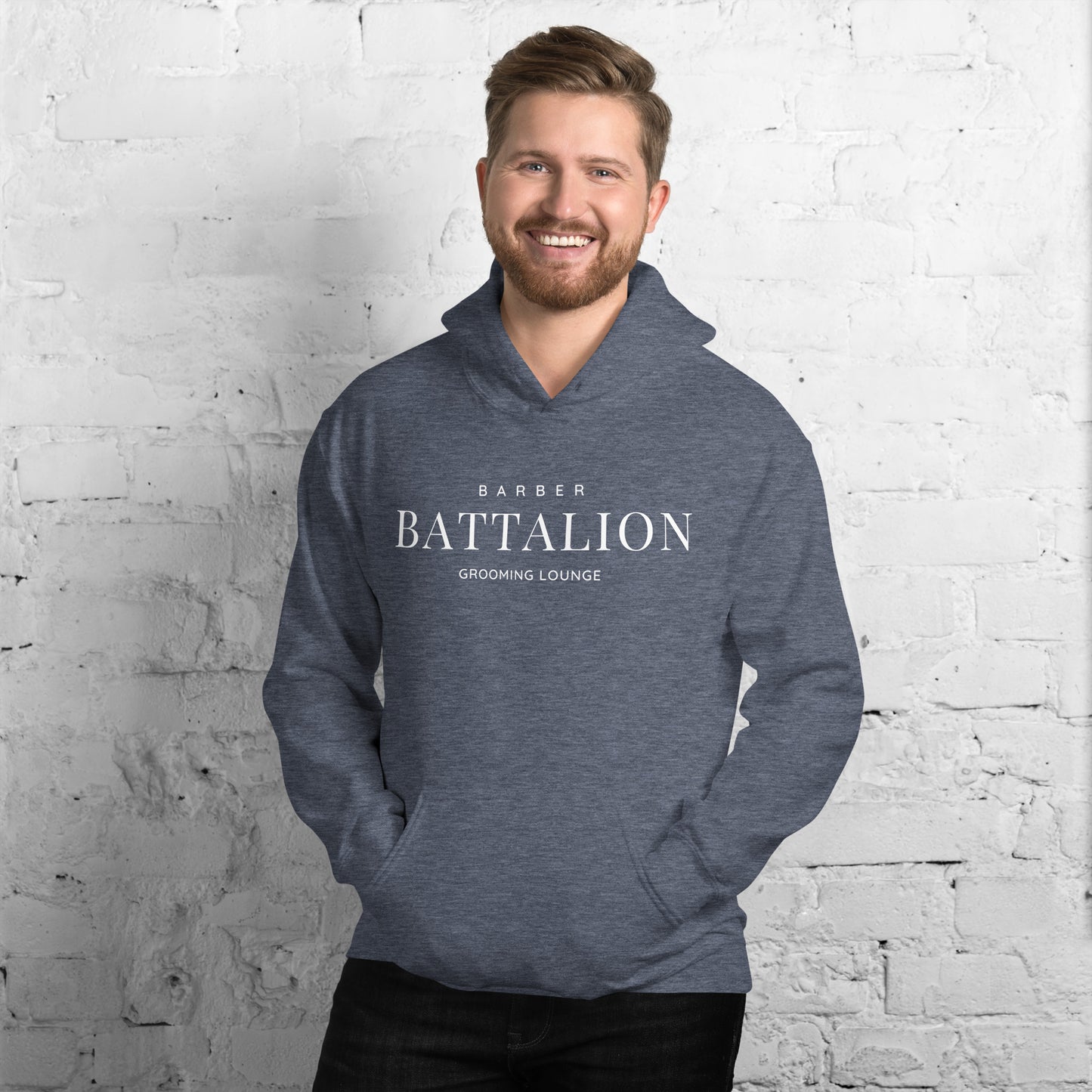 BARBER BATTALION Hoodie