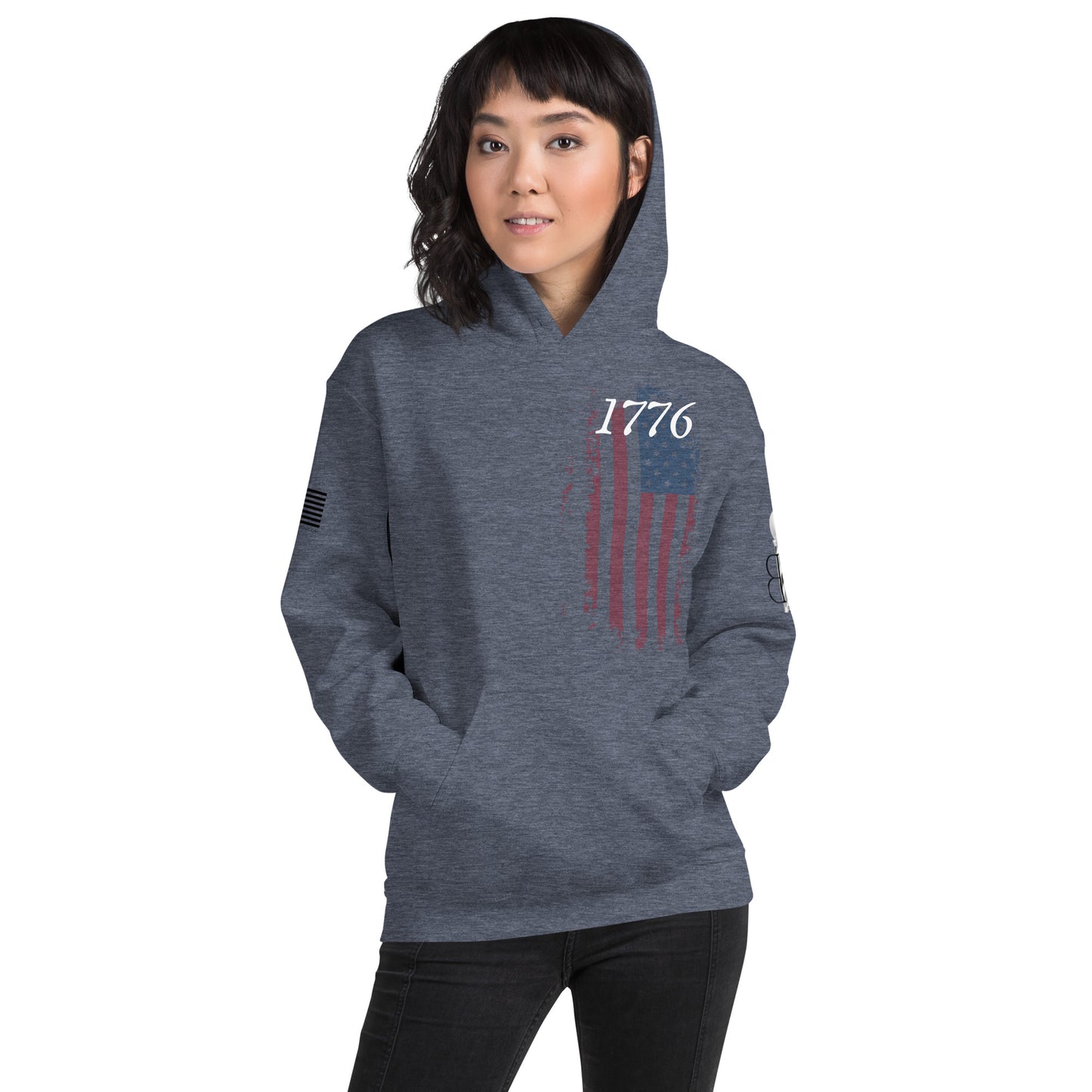 1776 HOODIE