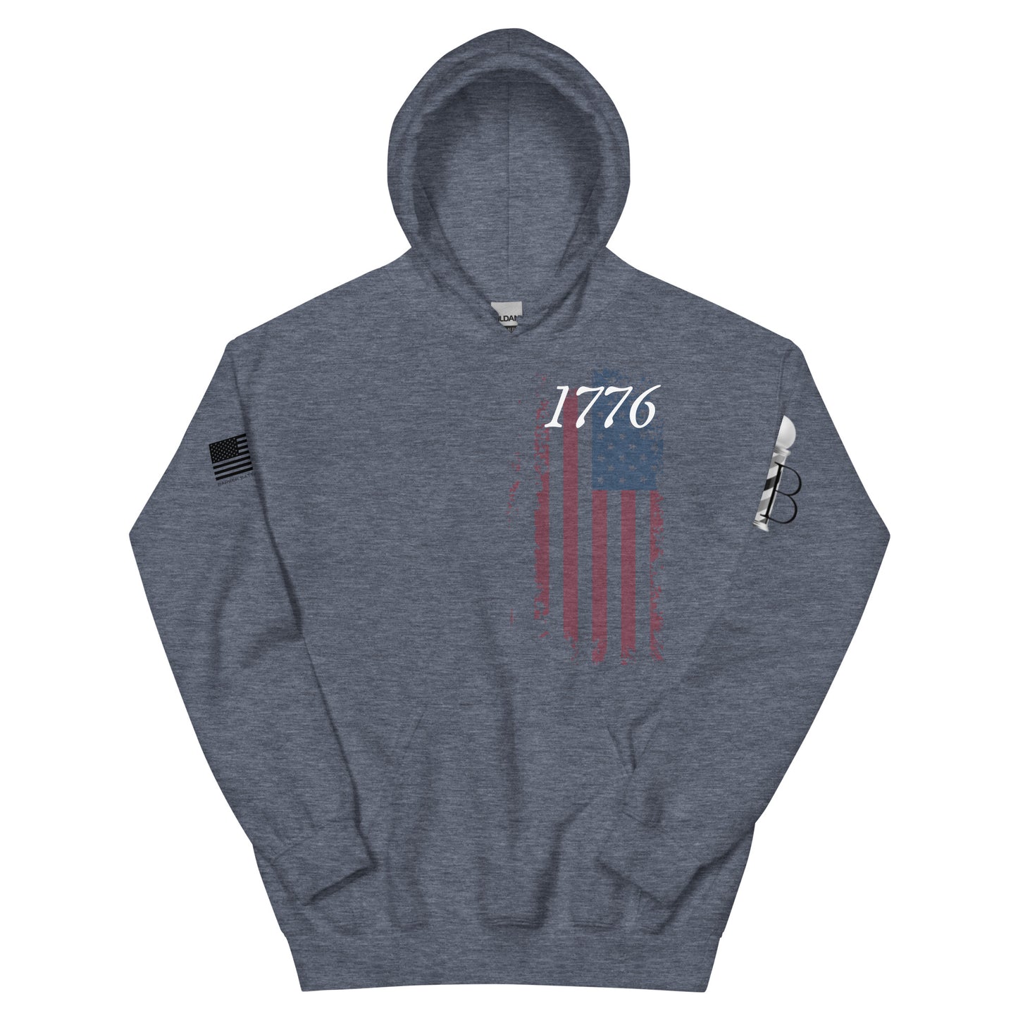 1776 HOODIE