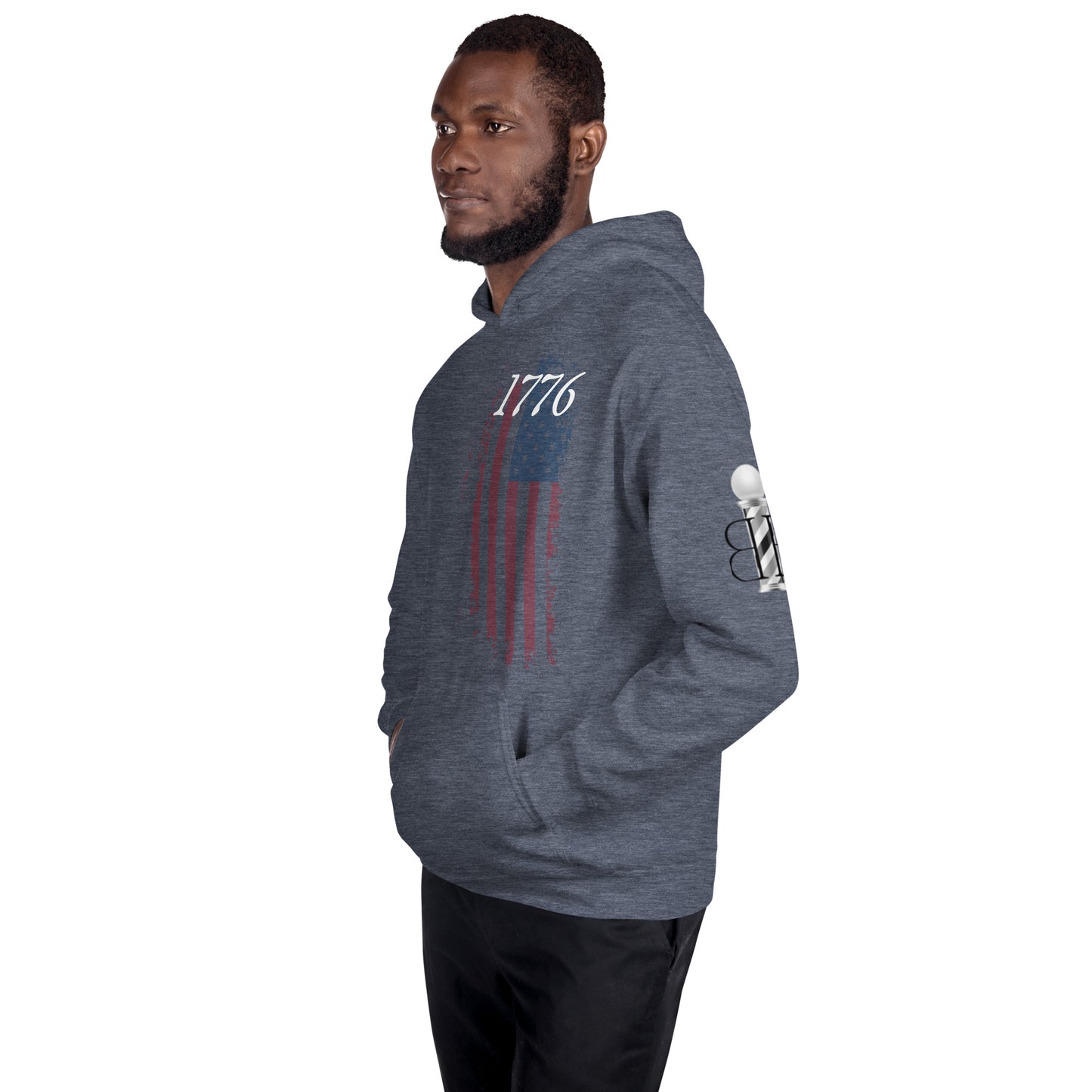 1776 HOODIE