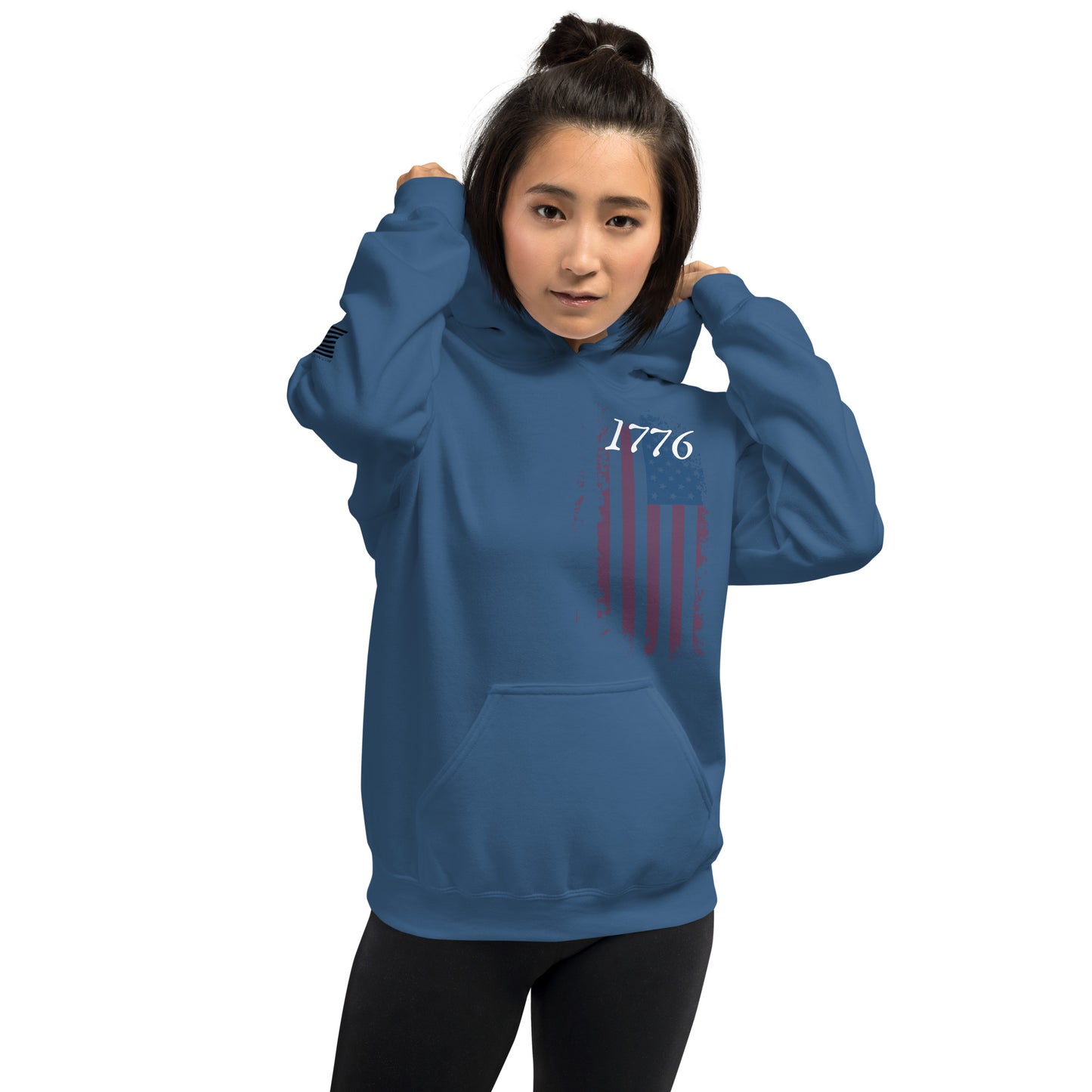 1776 HOODIE